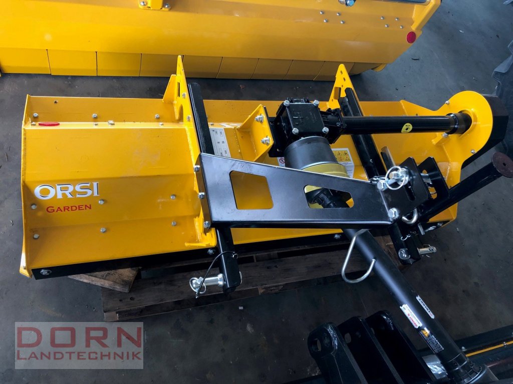Mulcher des Typs Orsi Garden 150, Neumaschine in Bruckberg (Bild 1)