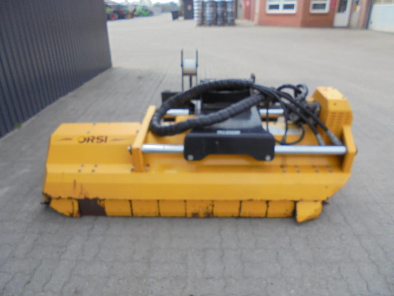 Mulcher типа Orsi HYDRO 200, Gebrauchtmaschine в Ribe (Фотография 5)