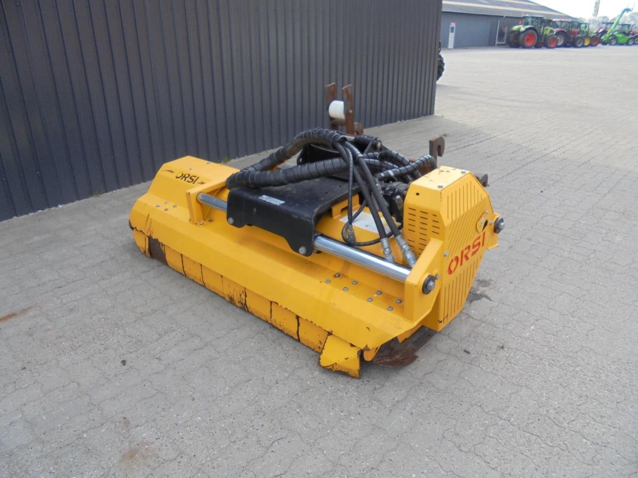 Mulcher типа Orsi HYDRO 200, Gebrauchtmaschine в Ribe (Фотография 7)