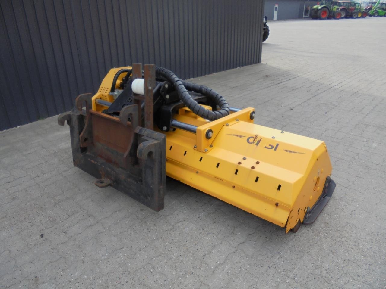 Mulcher типа Orsi HYDRO 200, Gebrauchtmaschine в Ribe (Фотография 3)