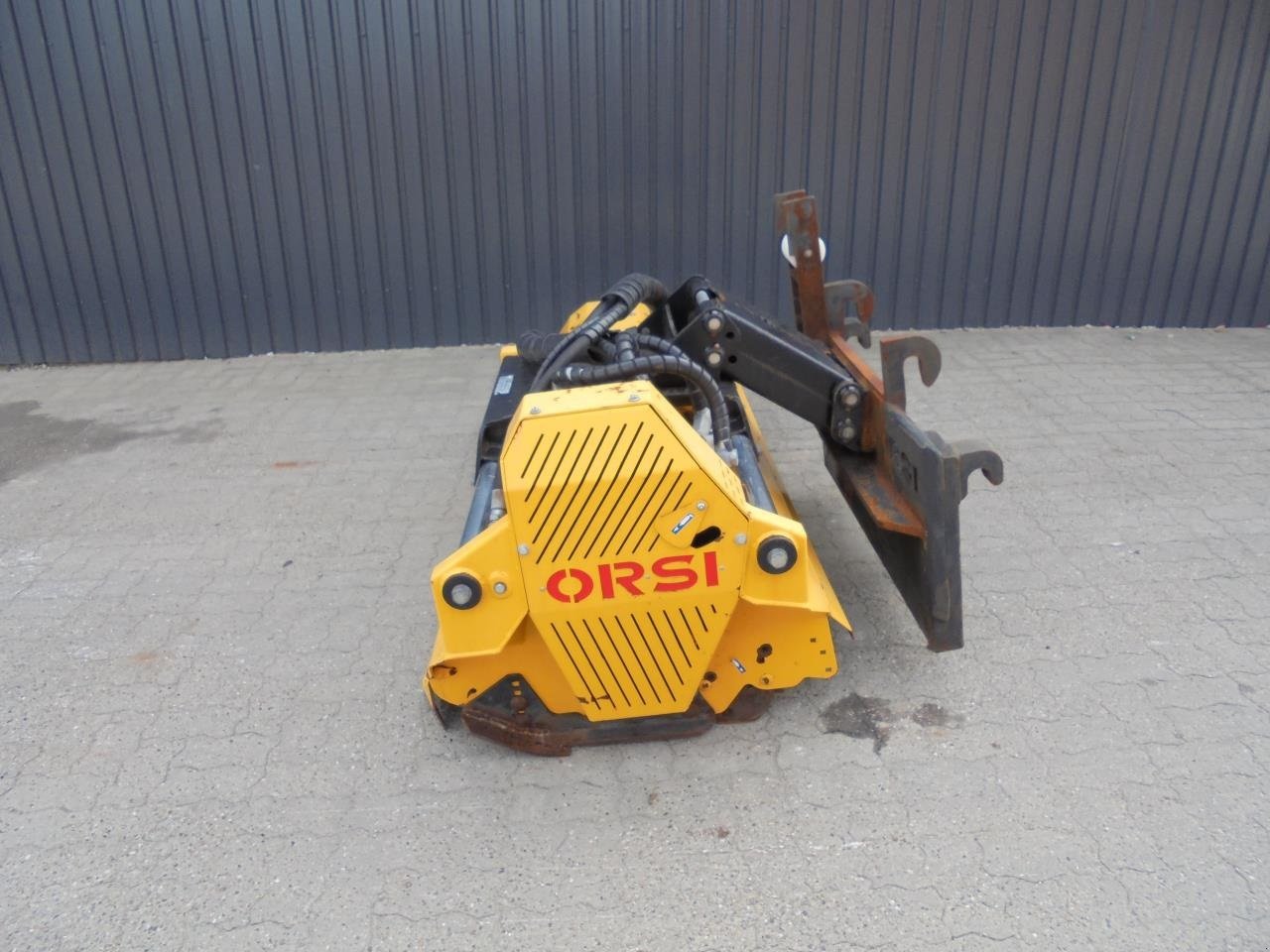 Mulcher типа Orsi HYDRO 200, Gebrauchtmaschine в Ribe (Фотография 8)