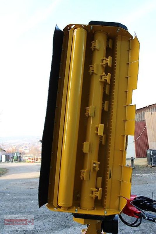 Mulcher typu Orsi Magnum Plus GS Off Set 250 Seitenmulcher, Neumaschine v Ostheim/Rhön (Obrázek 3)