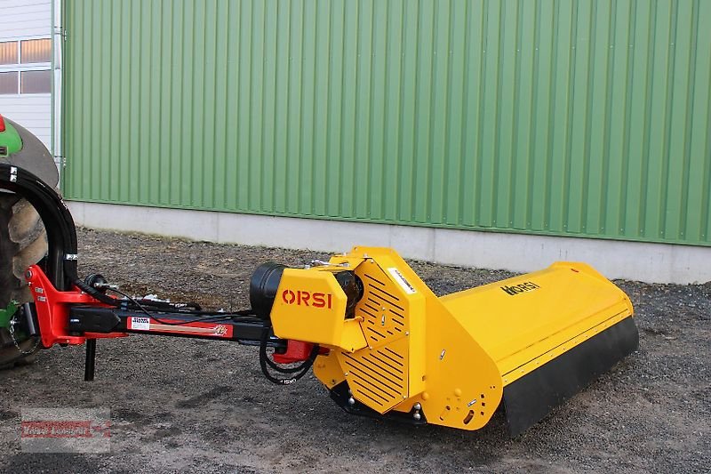 Mulcher typu Orsi Magnum Plus GS Off Set 250 Seitenmulcher, Neumaschine v Ostheim/Rhön (Obrázek 11)