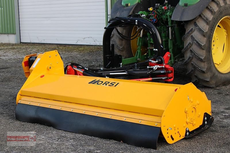 Mulcher typu Orsi Magnum Plus GS Off Set 250 Seitenmulcher, Neumaschine v Ostheim/Rhön (Obrázek 10)