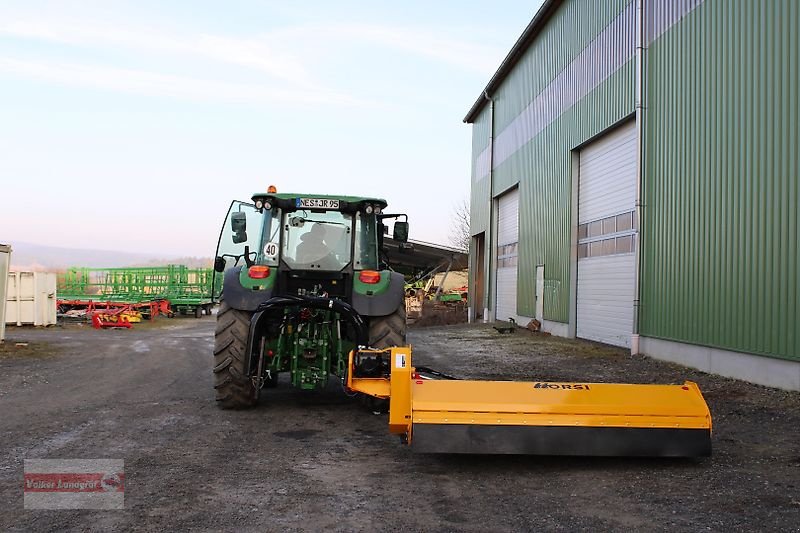 Mulcher des Typs Orsi Magnum Plus GS Off Set 250 Seitenmulcher, Neumaschine in Ostheim/Rhön (Bild 12)
