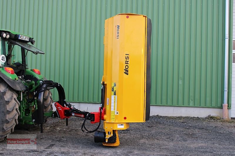 Mulcher des Typs Orsi Magnum Plus GS Off Set 250 Seitenmulcher, Neumaschine in Ostheim/Rhön (Bild 1)