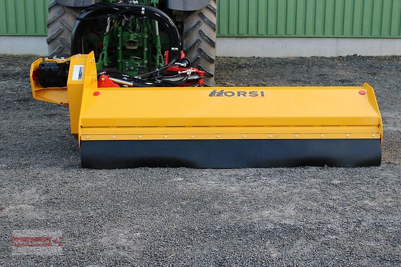 Mulcher typu Orsi Magnum Plus GS Off Set 250 Seitenmulcher, Neumaschine v Ostheim/Rhön (Obrázek 8)