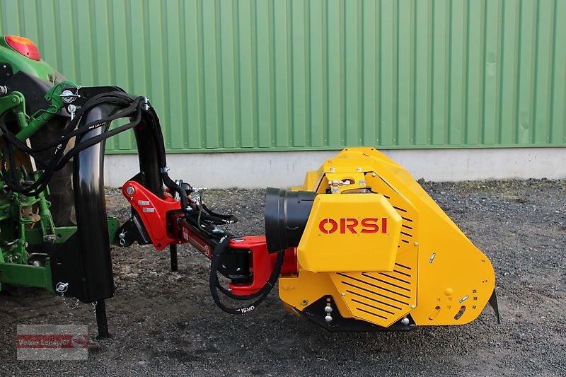 Mulcher typu Orsi Magnum Plus GS Off Set 250 Seitenmulcher, Neumaschine v Ostheim/Rhön (Obrázek 4)