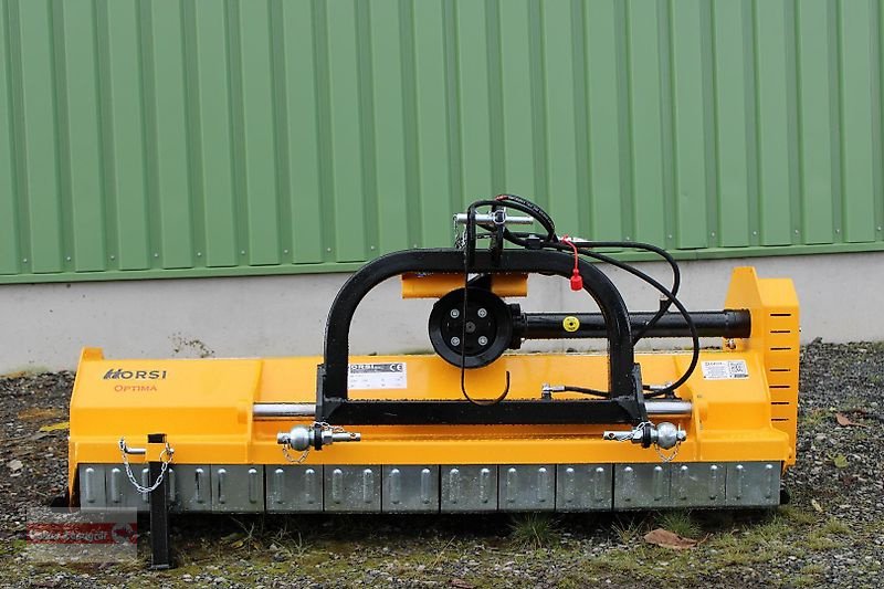Mulcher Türe ait Orsi Optima 180 Heckmulcher 1,8 m, Neumaschine içinde Ostheim/Rhön (resim 3)