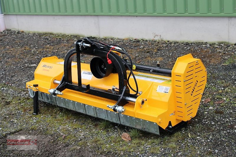 Mulcher Türe ait Orsi Optima 180 Heckmulcher 1,8 m, Neumaschine içinde Ostheim/Rhön (resim 1)