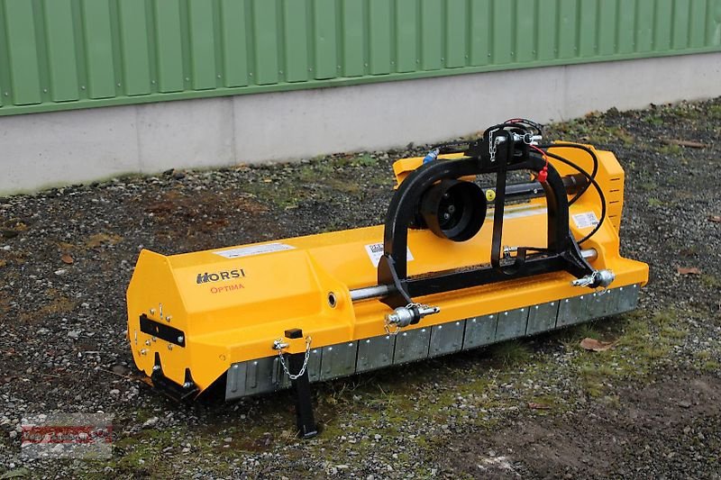 Mulcher Türe ait Orsi Optima 180 Heckmulcher 1,8 m, Neumaschine içinde Ostheim/Rhön (resim 4)