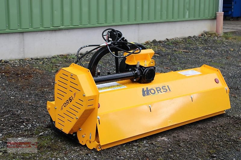Mulcher Türe ait Orsi Optima 180 Heckmulcher 1,8 m, Neumaschine içinde Ostheim/Rhön (resim 6)