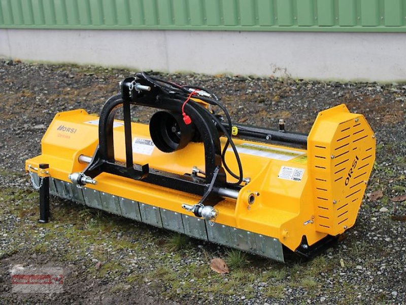 Mulcher van het type Orsi Optima 180 Heckmulcher 1,8 m, Neumaschine in Ostheim/Rhön (Foto 1)