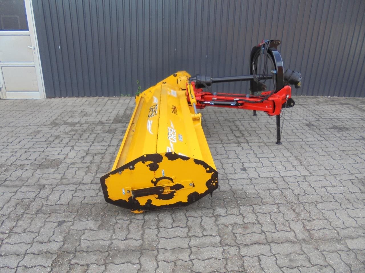 Mulcher типа Orsi PRI-260-PLUS, Gebrauchtmaschine в Ribe (Фотография 3)