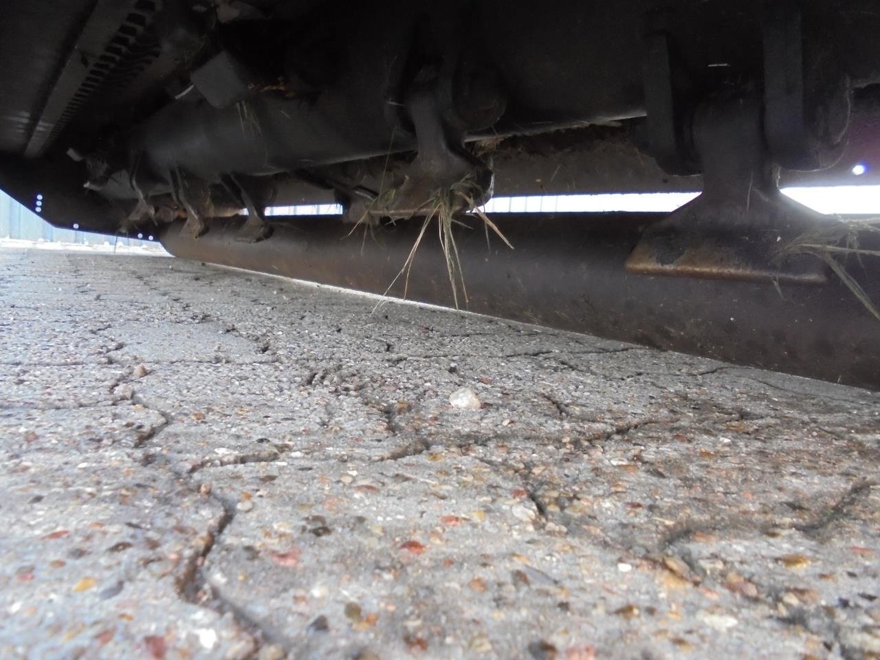 Mulcher типа Orsi PRI-260-PLUS, Gebrauchtmaschine в Ribe (Фотография 11)