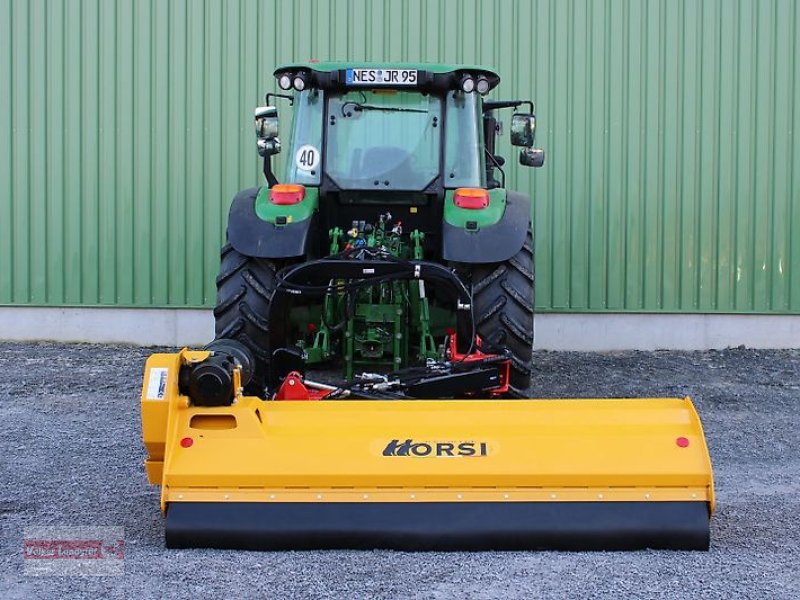 Mulcher des Typs Orsi Primatist Plus GS 260 Seitenmulcher 2,60 m, Neumaschine in Ostheim/Rhön (Bild 1)