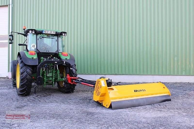 Mulcher des Typs Orsi Primatist Plus GS 260 Seitenmulcher 2,60 m, Neumaschine in Ostheim/Rhön (Bild 2)