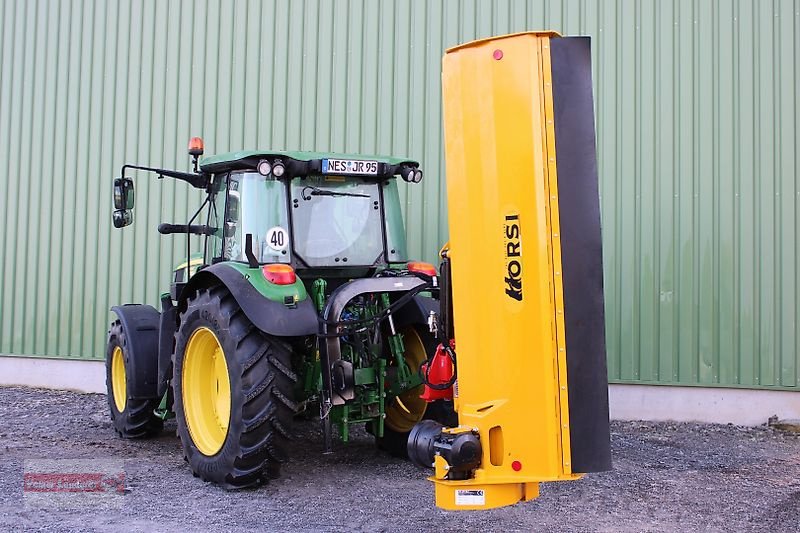 Mulcher des Typs Orsi Primatist Plus GS 260 Seitenmulcher 2,60 m, Neumaschine in Ostheim/Rhön (Bild 8)