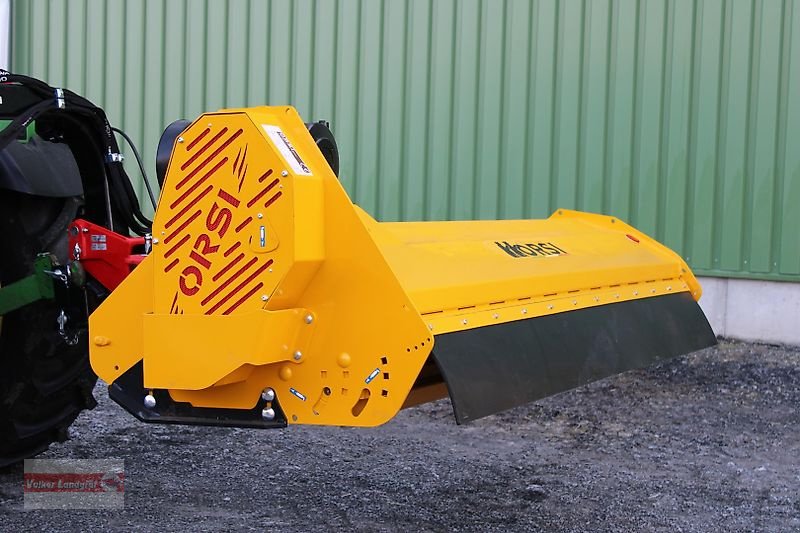 Mulcher des Typs Orsi Primatist Plus GS 260 Seitenmulcher 2,60 m, Neumaschine in Ostheim/Rhön (Bild 5)