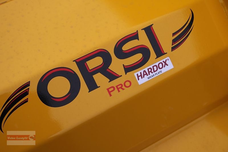 Mulcher του τύπου Orsi Pro Hardox 2800 Front-Heckmulcher, Neumaschine σε Ostheim/Rhön (Φωτογραφία 9)