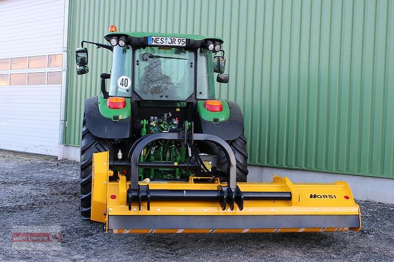 Mulcher του τύπου Orsi Pro Hardox 2800 Front-Heckmulcher, Neumaschine σε Ostheim/Rhön (Φωτογραφία 3)