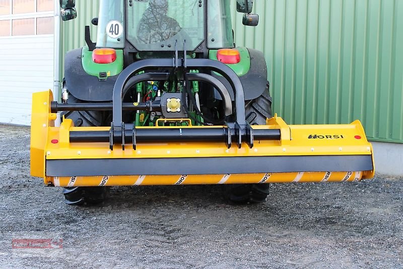 Mulcher του τύπου Orsi Pro Hardox 2800 Front-Heckmulcher, Neumaschine σε Ostheim/Rhön (Φωτογραφία 1)