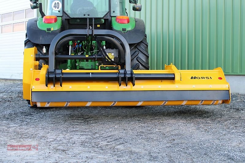 Mulcher типа Orsi Pro Hardox 2800 Front-Heckmulcher, Neumaschine в Ostheim/Rhön (Фотография 3)