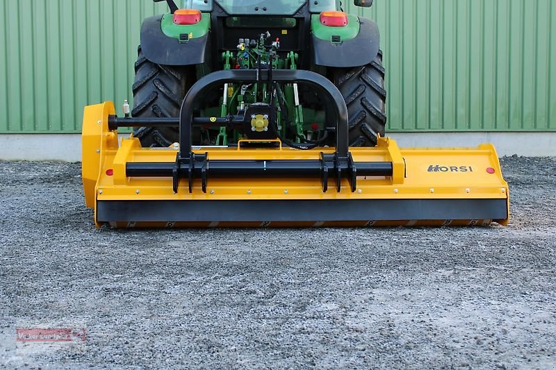 Mulcher типа Orsi Pro Hardox 2800 Front-Heckmulcher, Neumaschine в Ostheim/Rhön (Фотография 1)