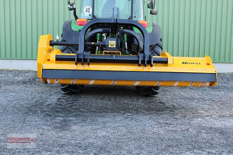 Mulcher от тип Orsi Pro Hardox 2800 Front-Heckmulcher, Neumaschine в Ostheim/Rhön (Снимка 2)