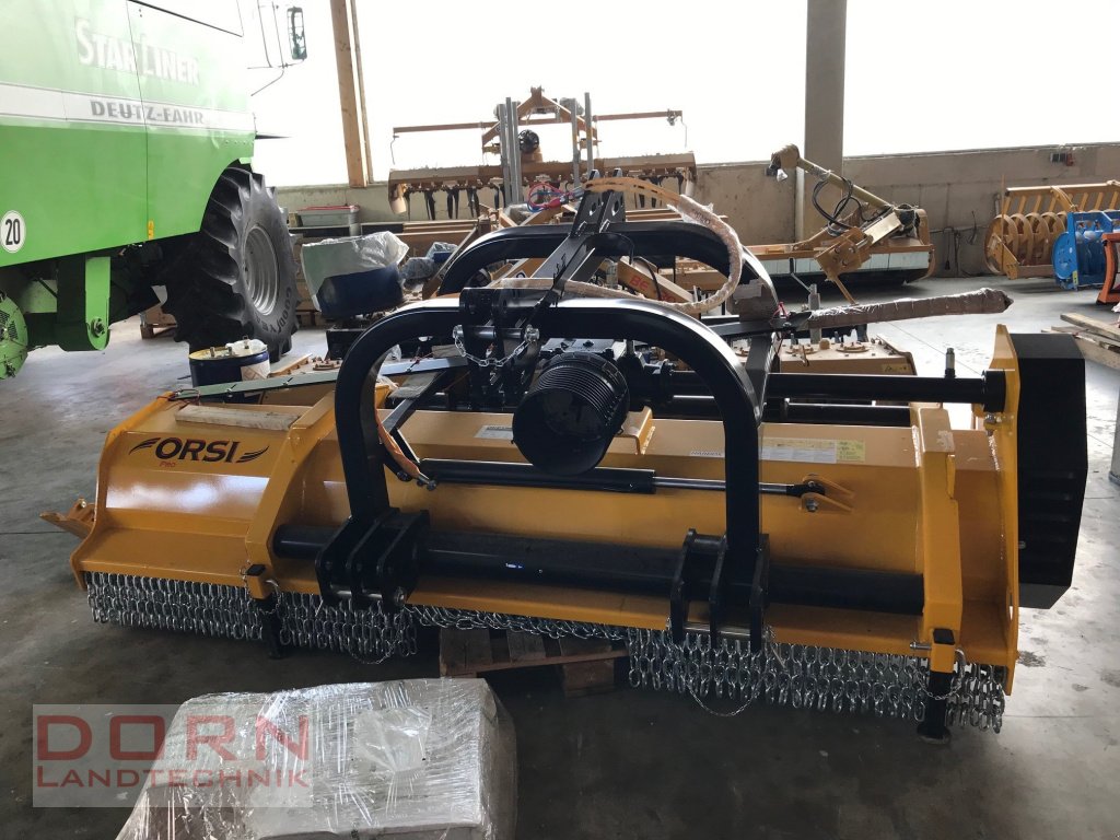 Mulcher des Typs Orsi PRO Hardox 2800, Neumaschine in Bruckberg (Bild 1)