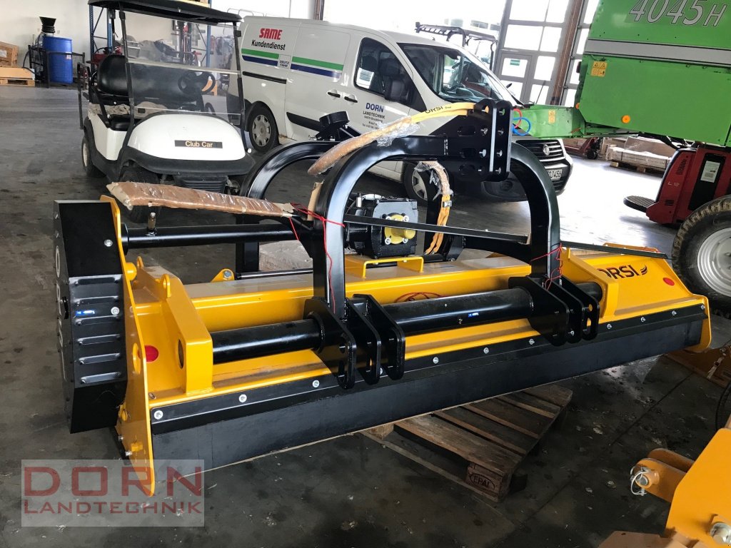 Mulcher des Typs Orsi PRO Hardox 2800, Neumaschine in Bruckberg (Bild 2)