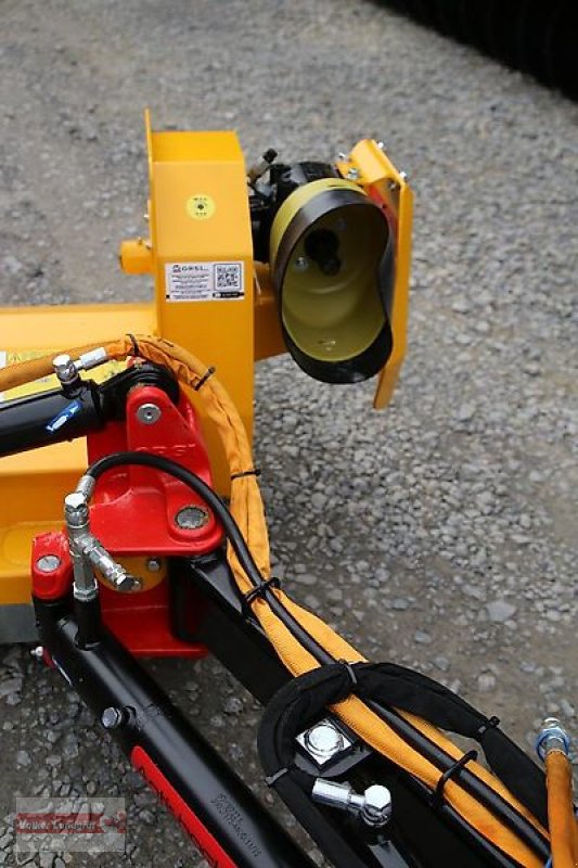 Mulcher des Typs Orsi Vulcanic Off Set 200 Seitenmulcher, Neumaschine in Ostheim/Rhön (Bild 7)