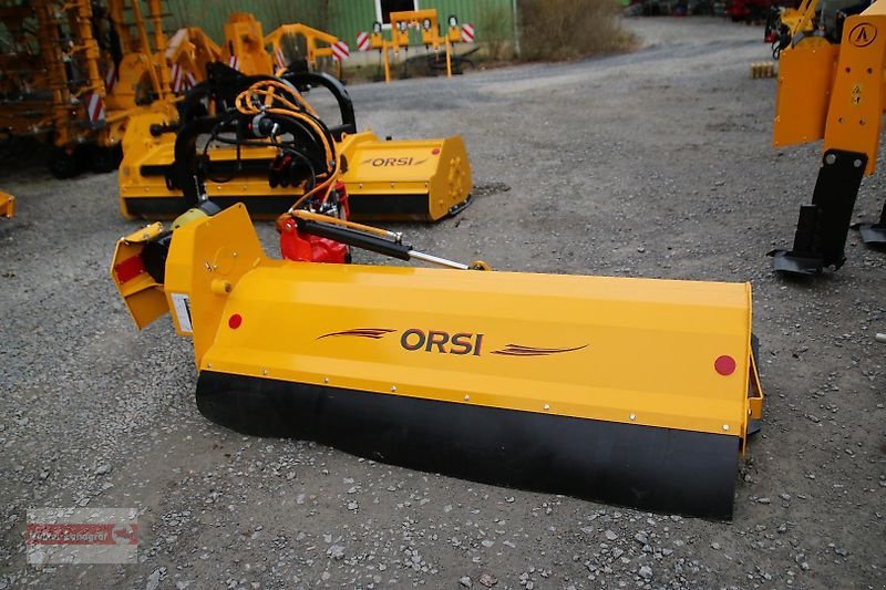 Mulcher des Typs Orsi Vulcanic Off Set 200 Seitenmulcher, Neumaschine in Ostheim/Rhön (Bild 1)
