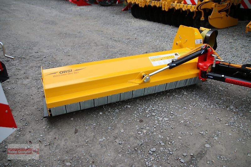 Mulcher типа Orsi Vulcanic Off Set 200 Seitenmulcher, Neumaschine в Ostheim/Rhön (Фотография 1)