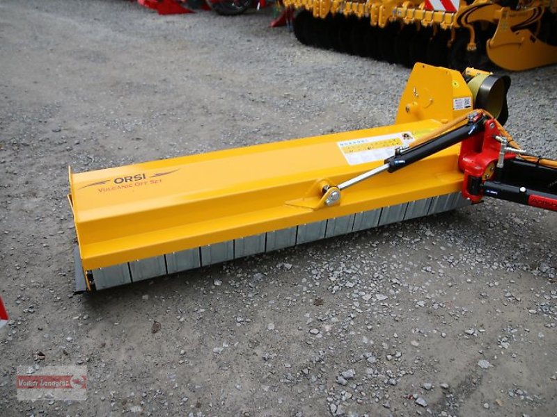 Mulcher типа Orsi Vulcanic Off Set 200 Seitenmulcher, Neumaschine в Ostheim/Rhön (Фотография 1)