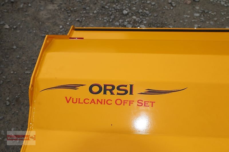 Mulcher типа Orsi Vulcanic Off Set 200 Seitenmulcher, Neumaschine в Ostheim/Rhön (Фотография 4)