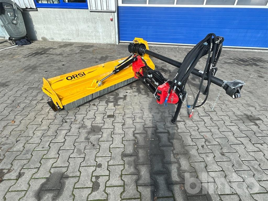 Mulcher του τύπου Orsi Vulcanic Plus 200, Gebrauchtmaschine σε Düsseldorf (Φωτογραφία 3)