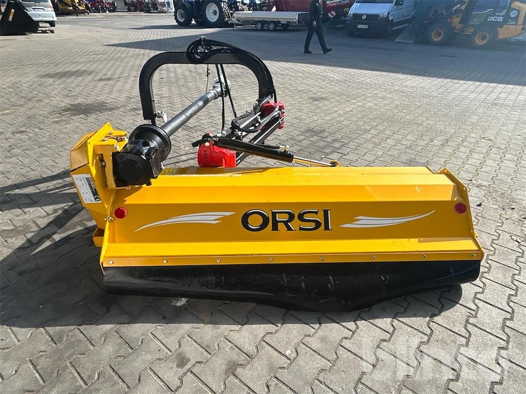 Mulcher του τύπου Orsi Vulcanic Plus 200, Gebrauchtmaschine σε Düsseldorf (Φωτογραφία 6)