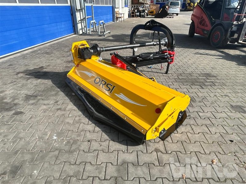 Mulcher типа Orsi Vulcanic Plus 200, Gebrauchtmaschine в Düsseldorf (Фотография 1)