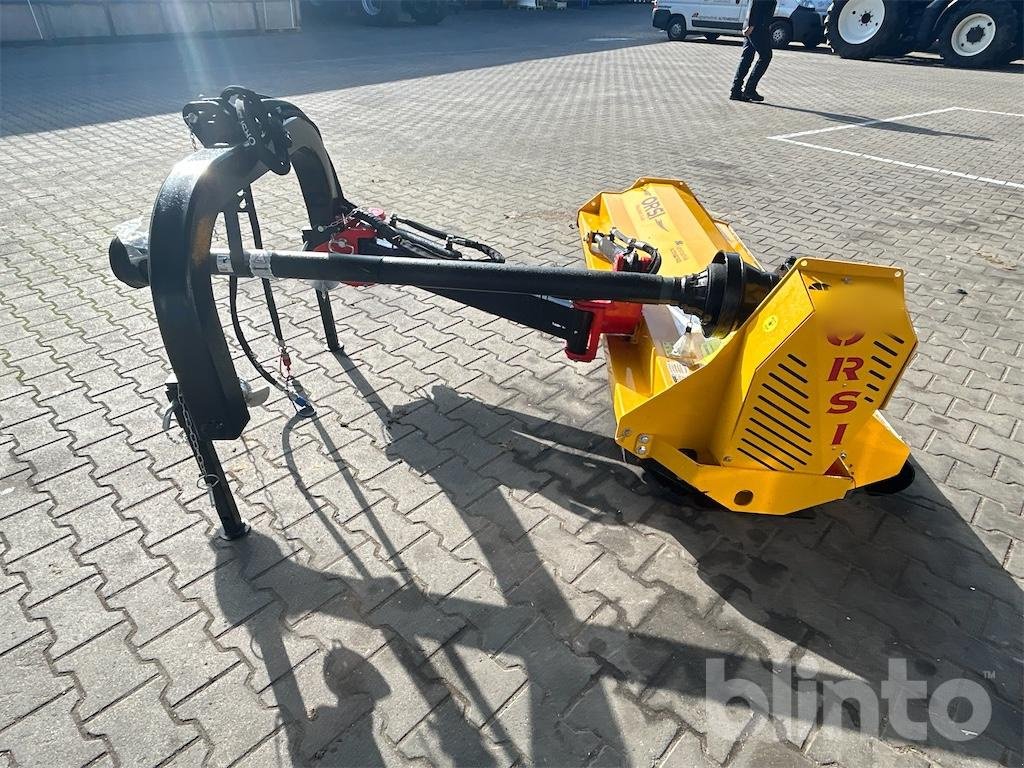 Mulcher typu Orsi Vulcanic Plus 200, Gebrauchtmaschine v Düsseldorf (Obrázek 7)