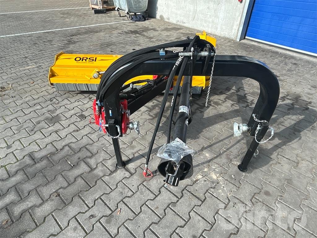 Mulcher typu Orsi Vulcanic Plus 200, Gebrauchtmaschine v Düsseldorf (Obrázek 8)