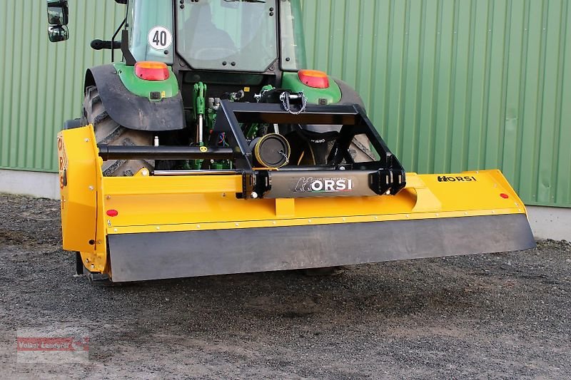 Mulcher tip Orsi WGR 2800 Front- Heckmulcher 2,8 m, Neumaschine in Ostheim/Rhön (Poză 5)