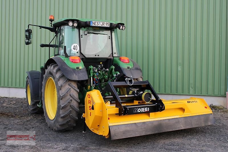 Mulcher tip Orsi WGR 2800 Front- Heckmulcher 2,8 m, Neumaschine in Ostheim/Rhön (Poză 3)