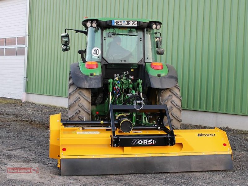 Mulcher des Typs Orsi WGR 2800 Front- Heckmulcher 2,8 m, Neumaschine in Ostheim/Rhön (Bild 1)