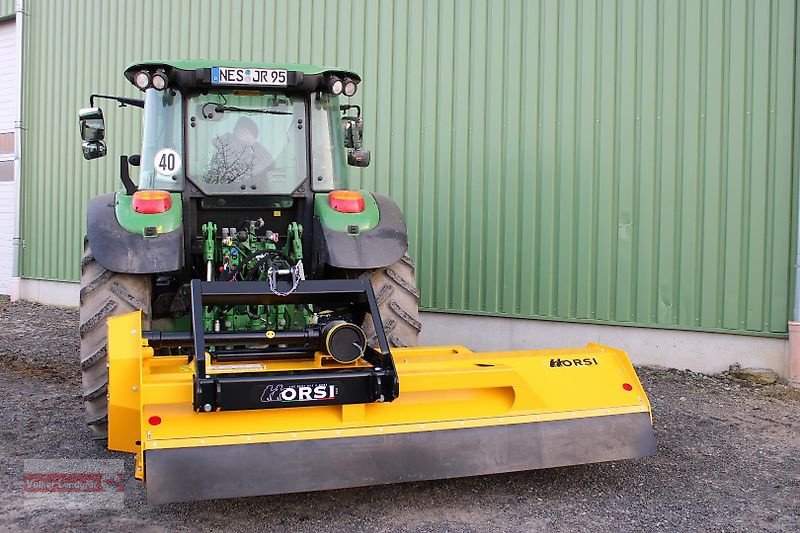 Mulcher tip Orsi WGR 2800 Front- Heckmulcher 2,8 m, Neumaschine in Ostheim/Rhön (Poză 6)