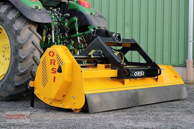 Mulcher des Typs Orsi WGR 2800 Front- Heckmulcher 2,8 m, Neumaschine in Ostheim/Rhön (Bild 4)