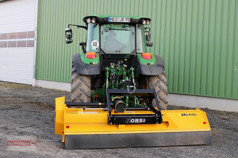 Mulcher des Typs Orsi WGR 2800 Front- Heckmulcher 2,8 m, Neumaschine in Ostheim/Rhön (Bild 1)