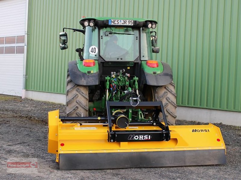 Mulcher typu Orsi WGR 2800 Front- Heckmulcher 2,8 m, Neumaschine v Ostheim/Rhön (Obrázok 1)