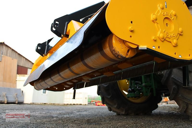 Mulcher des Typs Orsi WGR 2800 Front- Heckmulcher 2,8 m, Neumaschine in Ostheim/Rhön (Bild 8)