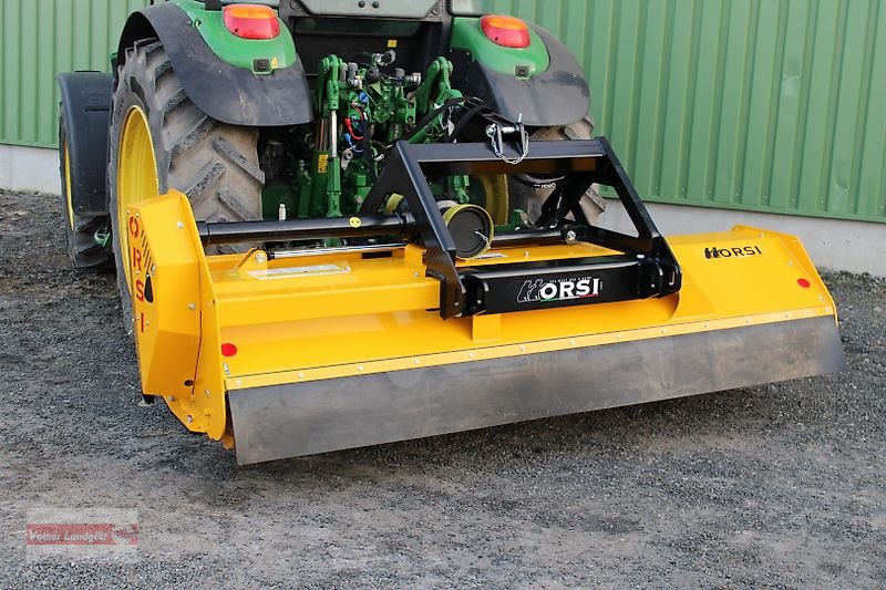 Mulcher des Typs Orsi WGR 2800 Front- Heckmulcher 2,8 m, Neumaschine in Ostheim/Rhön (Bild 5)